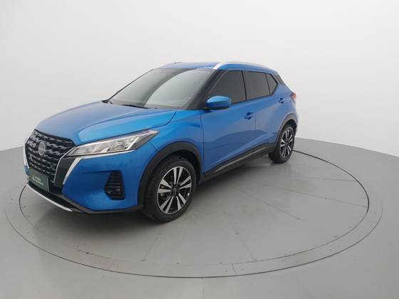 NISSAN KICKS 2024