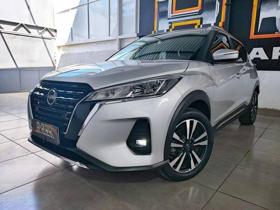 NISSAN KICKS 2024