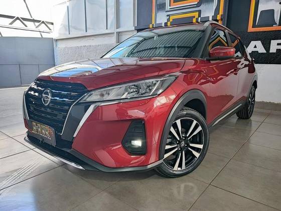 NISSAN KICKS 2022
