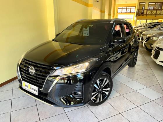 NISSAN KICKS 2023