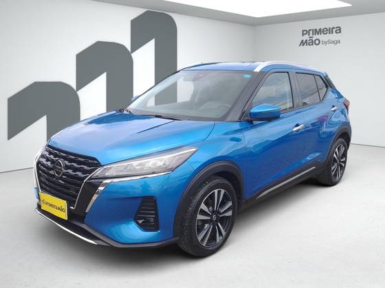 NISSAN KICKS 2022