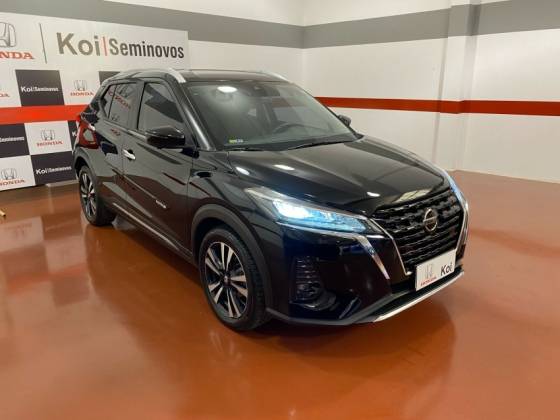 NISSAN KICKS 2022