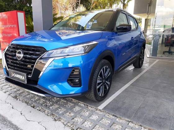 NISSAN KICKS 2024