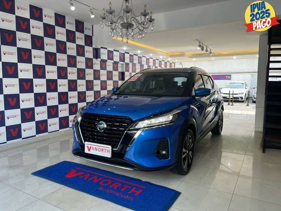 NISSAN KICKS 2022