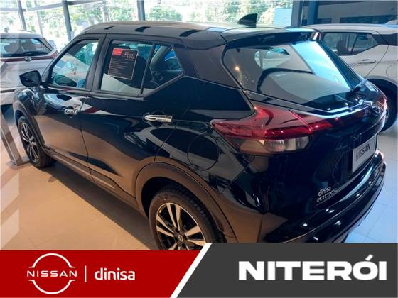 NISSAN KICKS 2024