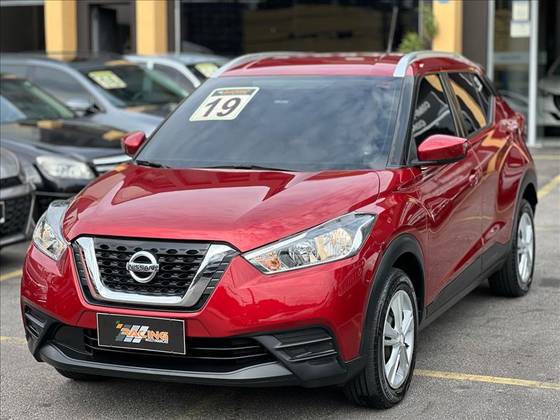 NISSAN KICKS 2019