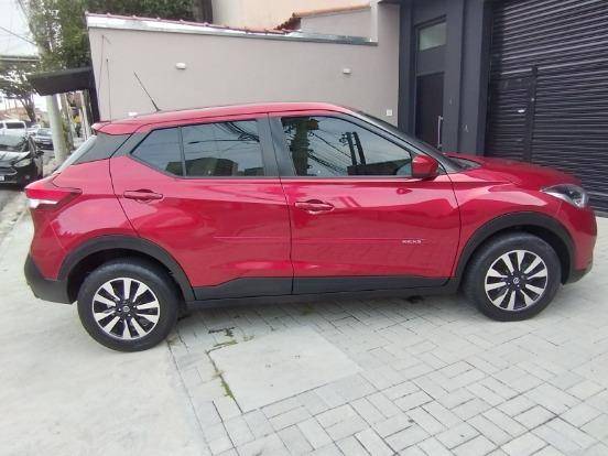 NISSAN KICKS 2021