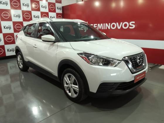 NISSAN KICKS 2018