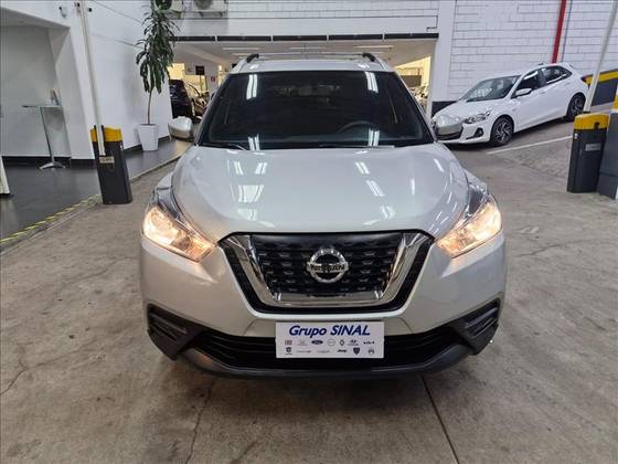 NISSAN KICKS 2018