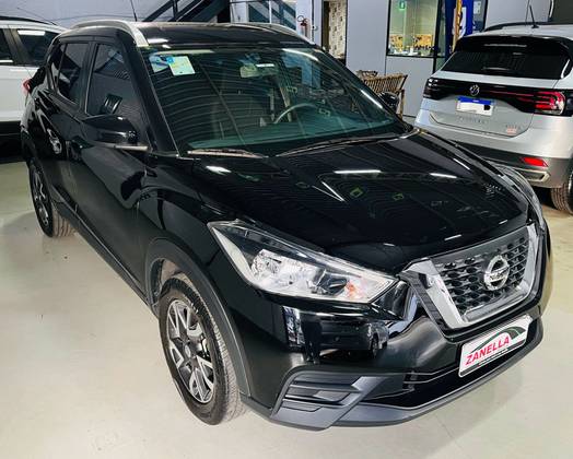 NISSAN KICKS 2020