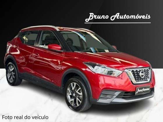 NISSAN KICKS 2018