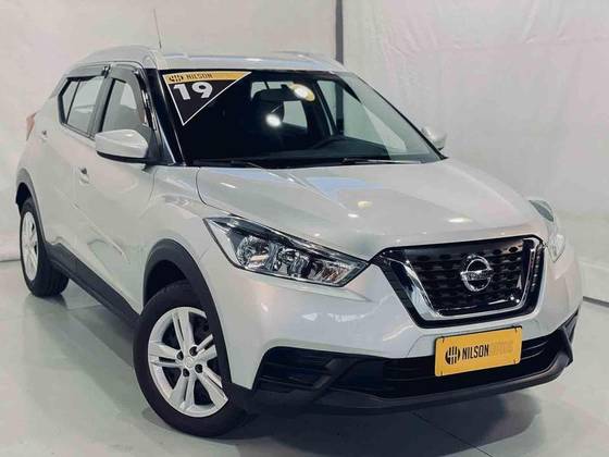NISSAN KICKS 2019