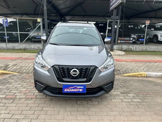 NISSAN KICKS 2020