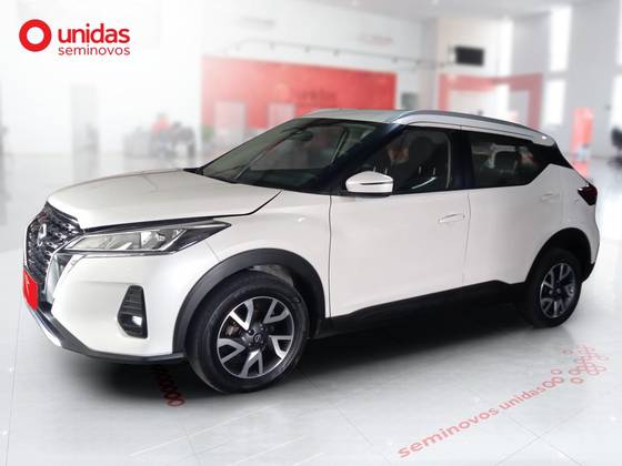 NISSAN KICKS 2024
