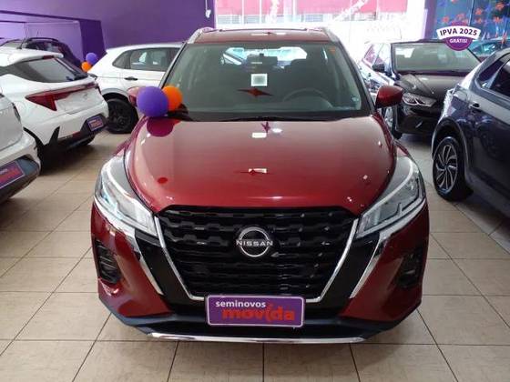 NISSAN KICKS 2023