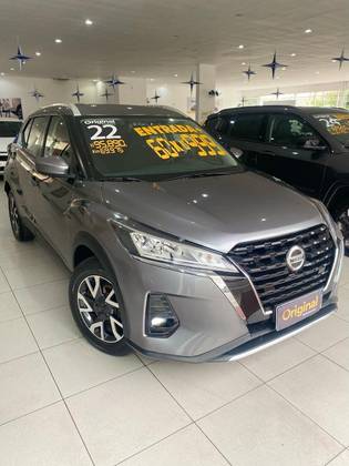 NISSAN KICKS 2022
