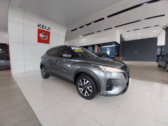 NISSAN KICKS 2023