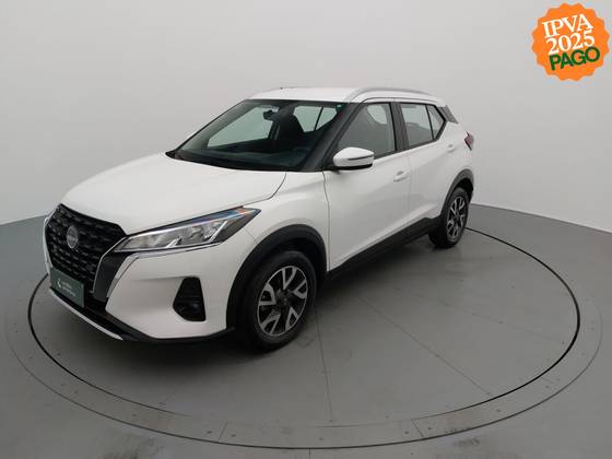 NISSAN KICKS 2024