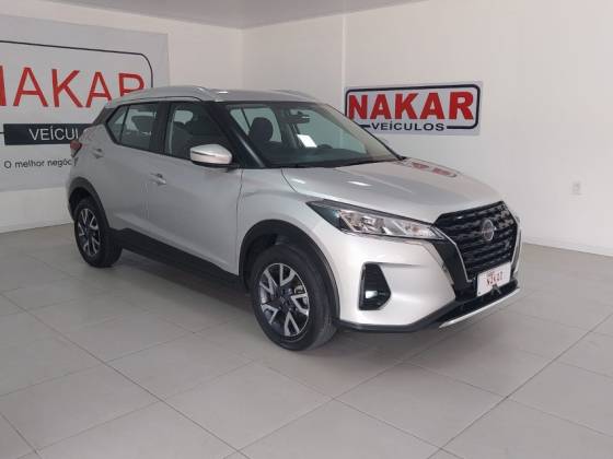 NISSAN KICKS 2024