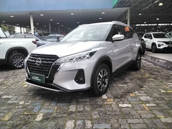 NISSAN KICKS 2024