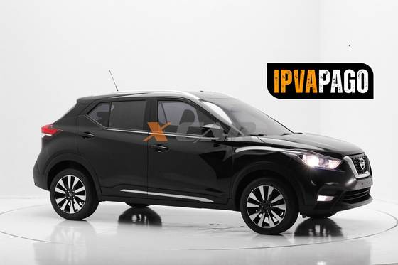 NISSAN KICKS 2017