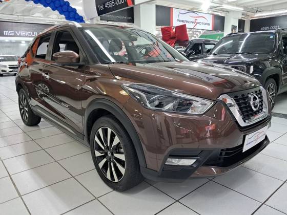 NISSAN KICKS 2020