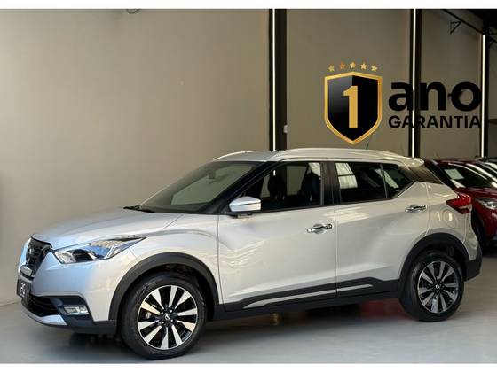NISSAN KICKS 2021