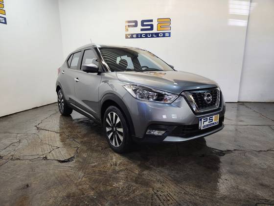 NISSAN KICKS 2019