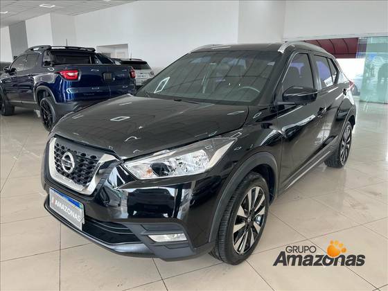 NISSAN KICKS 2017