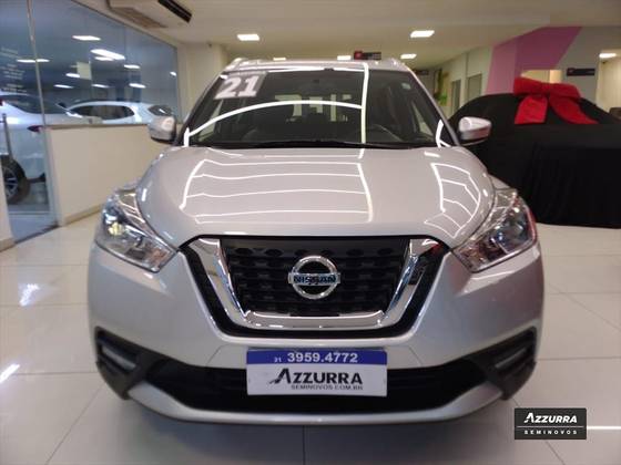 NISSAN KICKS 2021