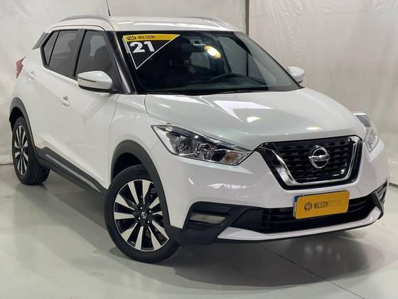 NISSAN KICKS 2021