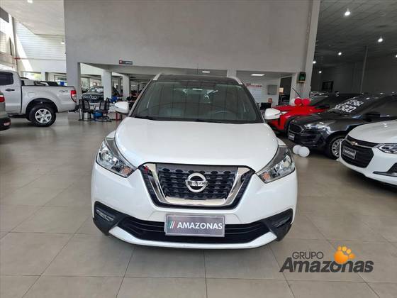 NISSAN KICKS 2018