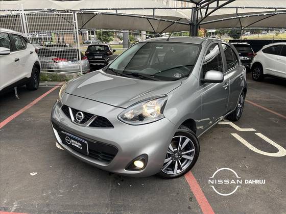 NISSAN MARCH 2020