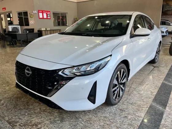 NISSAN SENTRA 2025