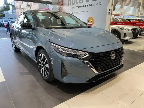 NISSAN SENTRA 2025