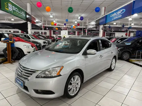 NISSAN SENTRA 2014