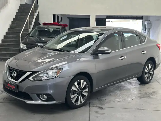 NISSAN SENTRA 2018