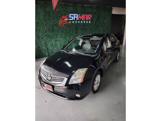 NISSAN SENTRA 2011