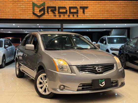 NISSAN SENTRA 2011