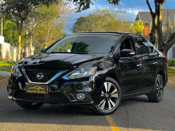 NISSAN SENTRA 2018