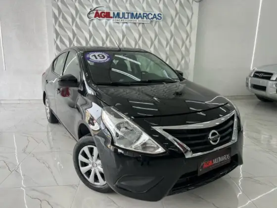 NISSAN VERSA 2019