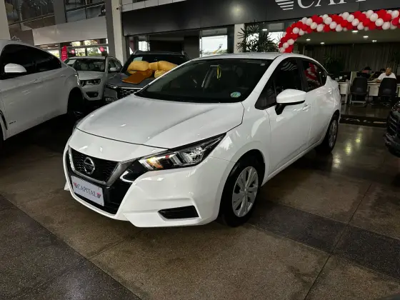 NISSAN VERSA 2022