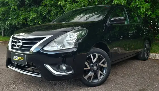 NISSAN VERSA 2016