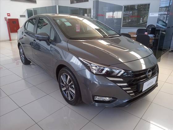 NISSAN VERSA 2025