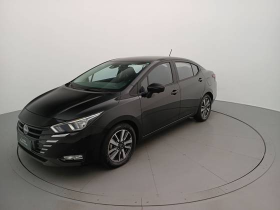 NISSAN VERSA 2024