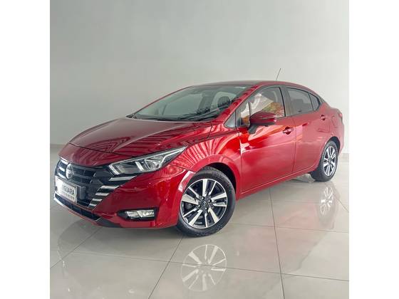 NISSAN VERSA 2024