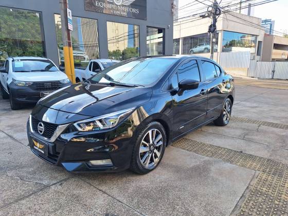 NISSAN VERSA 2022
