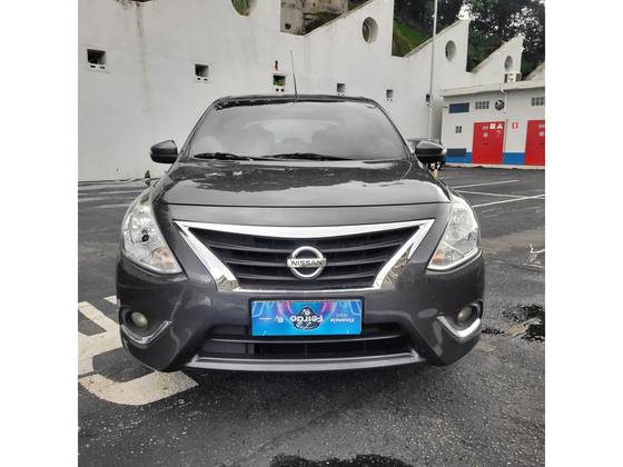 NISSAN VERSA 2019