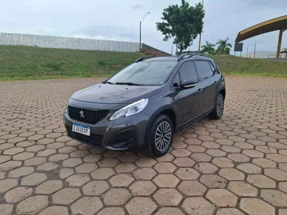 PEUGEOT 2008 2020