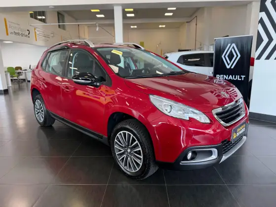 PEUGEOT 2008 2018
